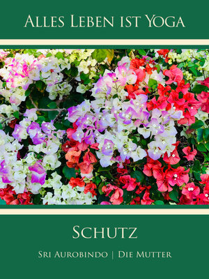 cover image of Schutz